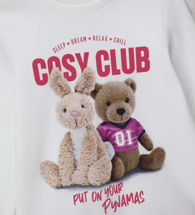 Girl's pajamas