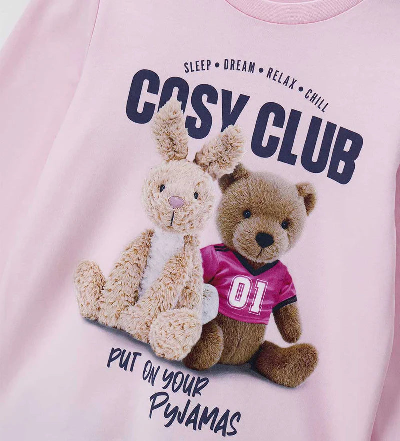 Girl's pajamas