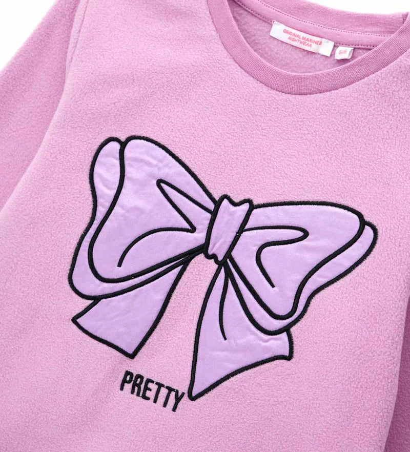 Girl's pajamas