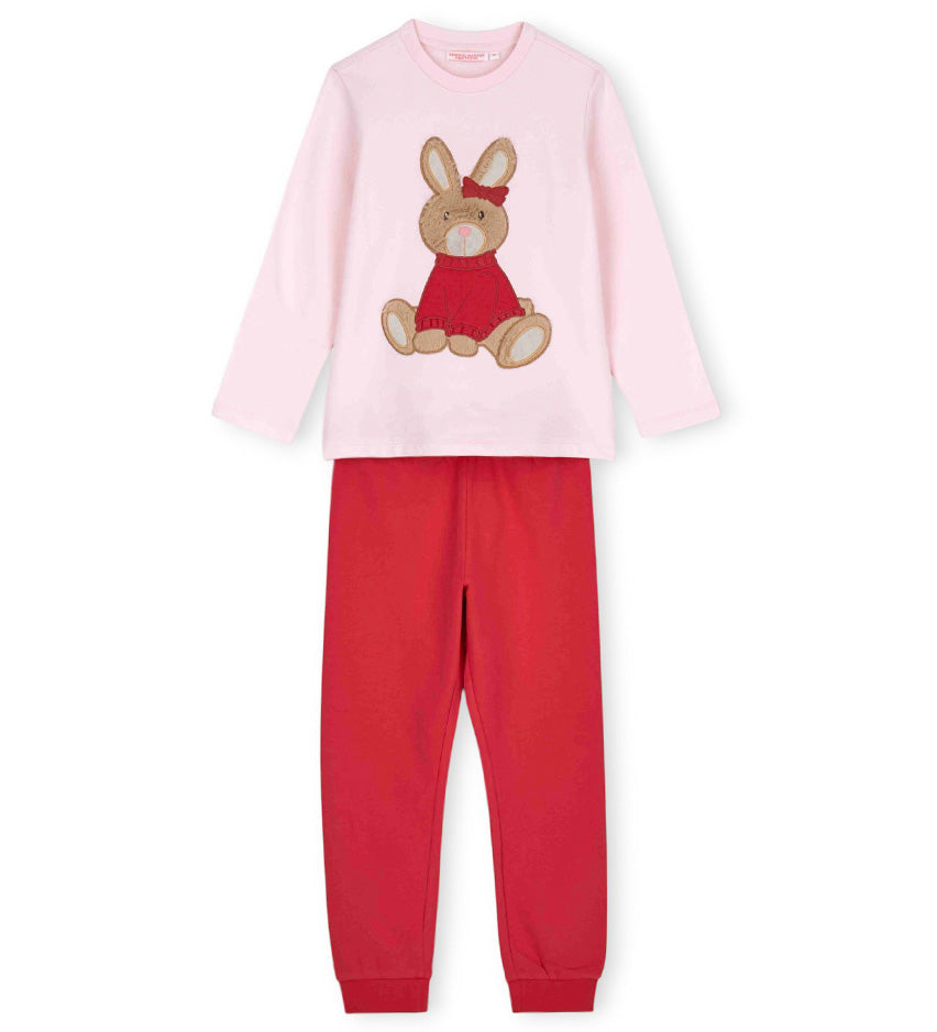 Girl's pajamas