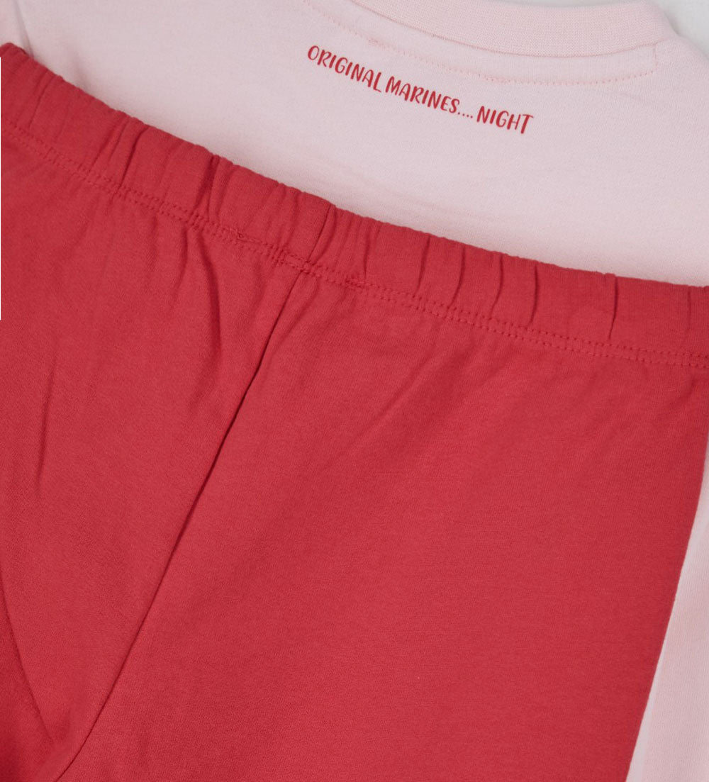 Girl's pajamas