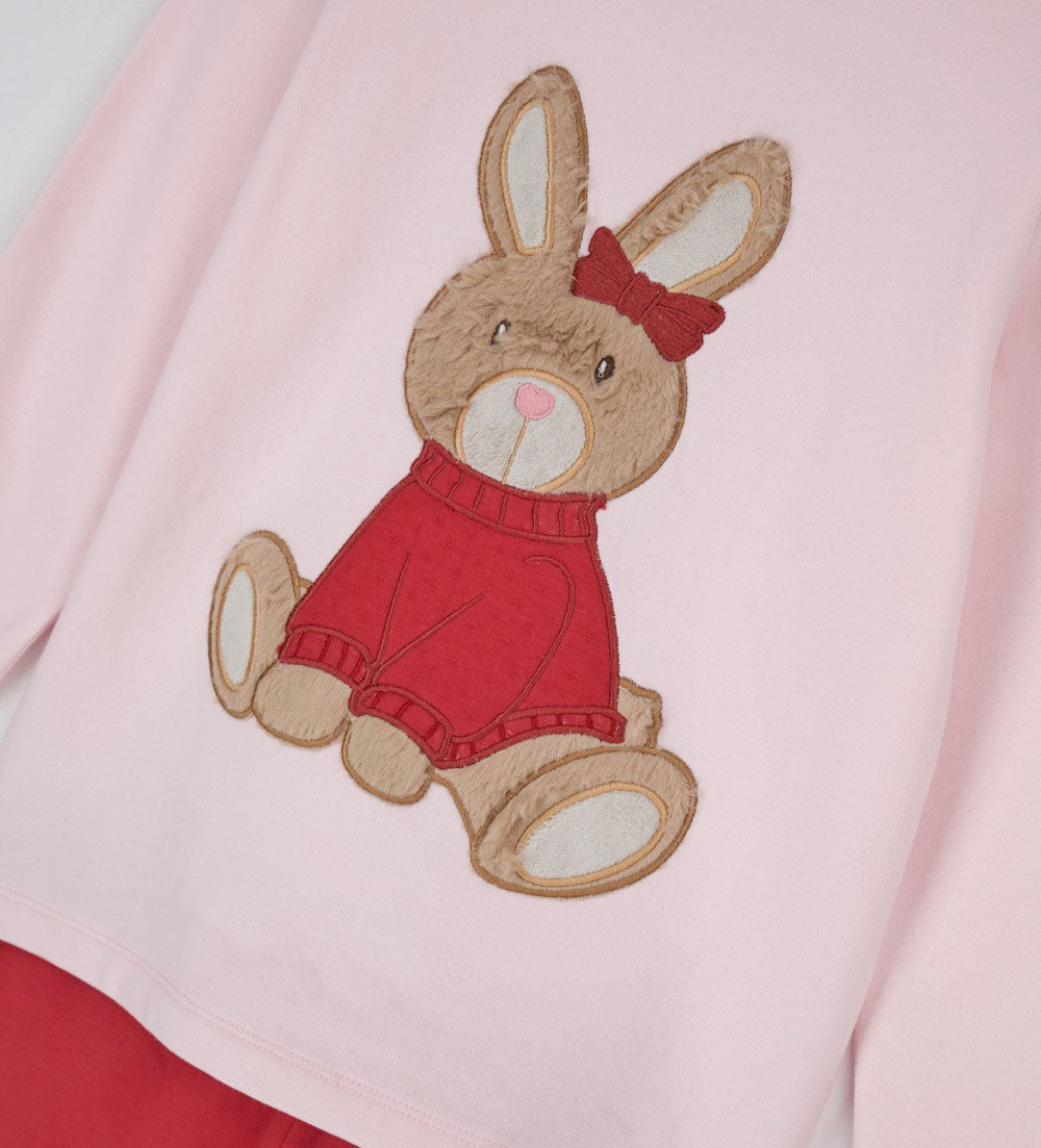 Girl's pajamas