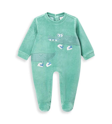 Newborn's onesie
