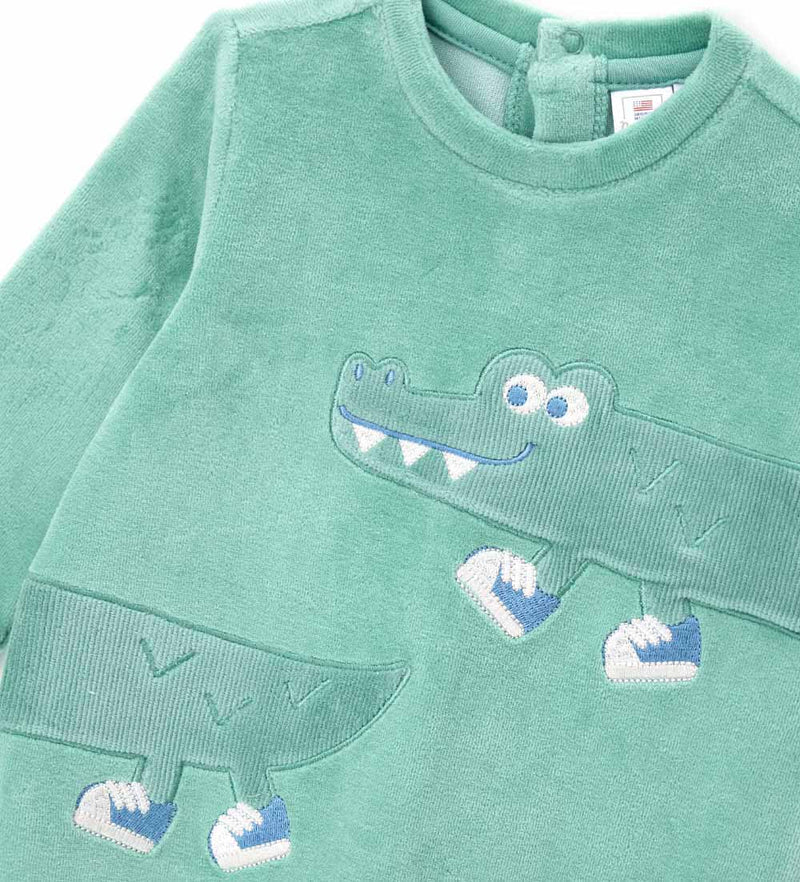 Newborn's onesie