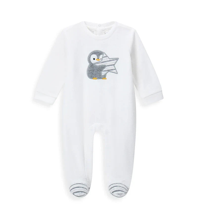 Newborn's  onesie