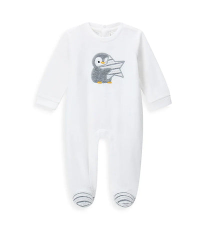 Newborn's  onesie