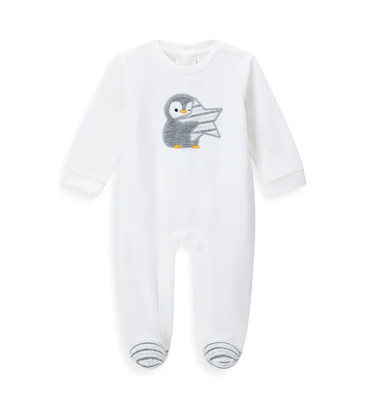 Newborn's  onesie