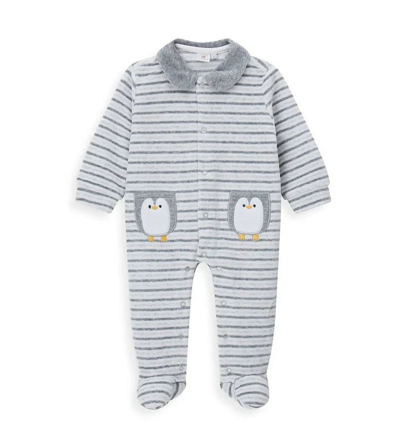 Newborn's onesie