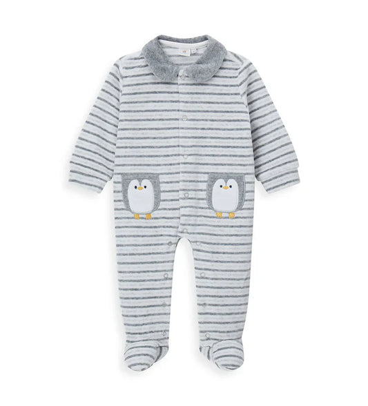 Newborn's onesie