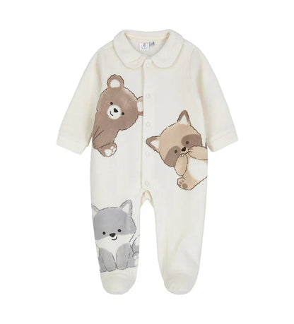 Newborn romper