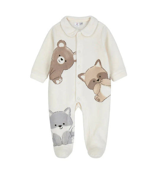 Newborn romper
