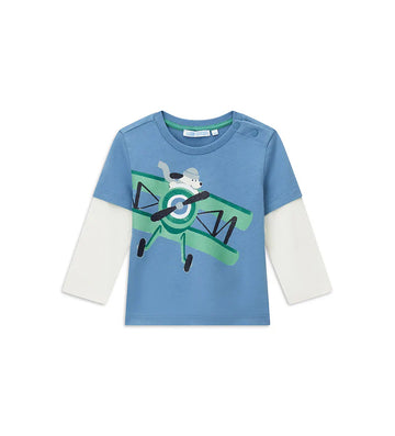 Newborn's t-shirt