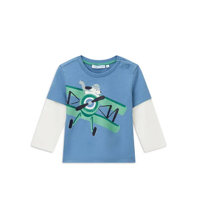 Newborn's t-shirt