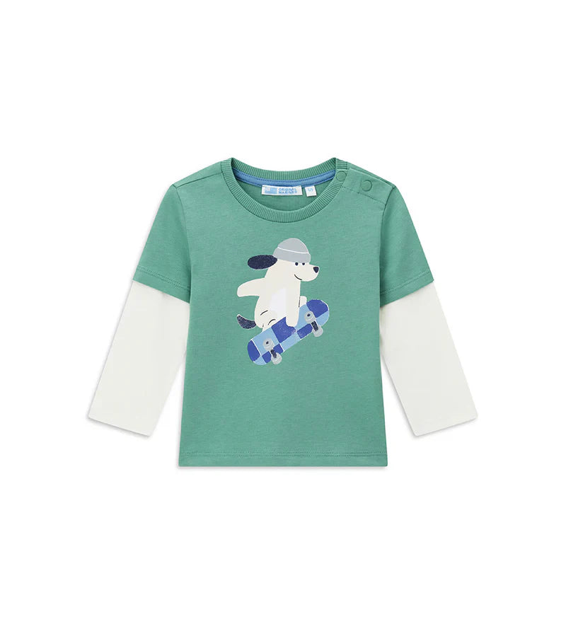 Newborn's t-shirt