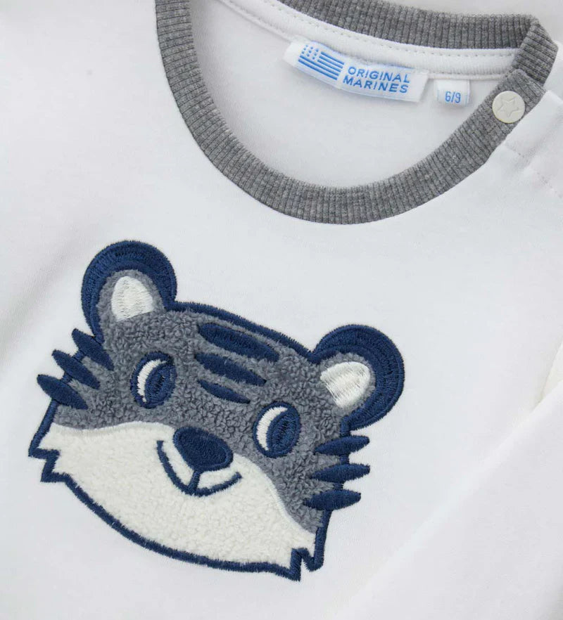 Newborn's t-shirt