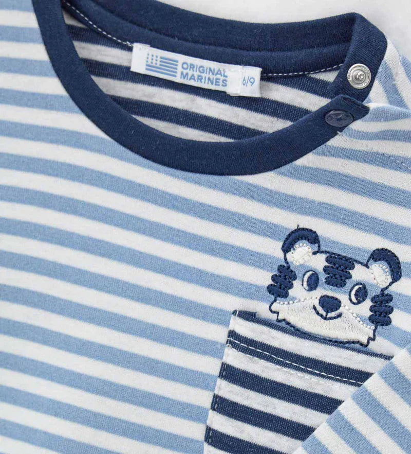 Newborn's t-shirt