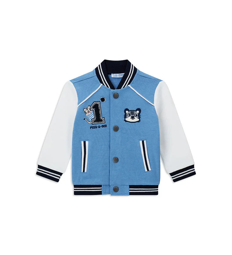 Newborn's jacket