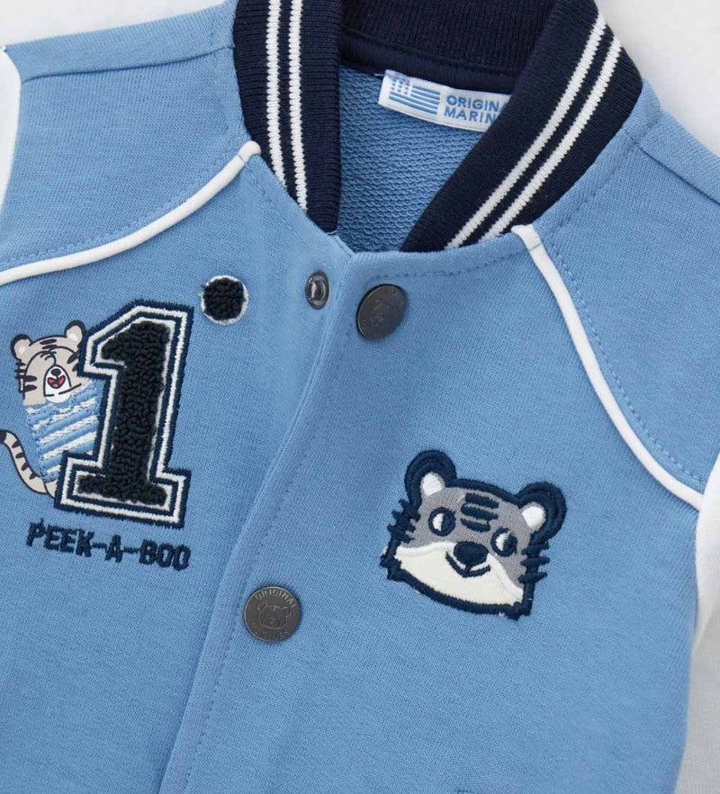 Newborn's jacket