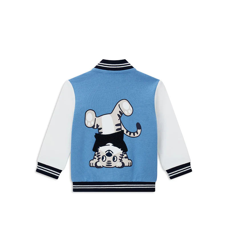 Newborn's jacket