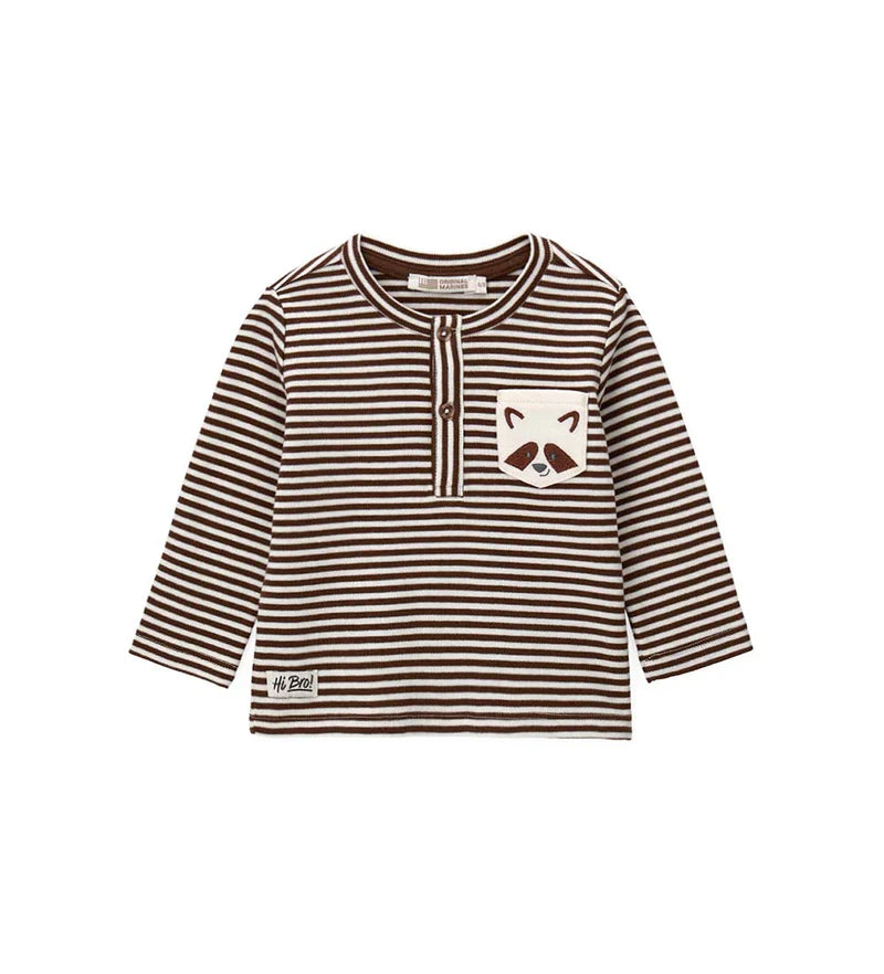 Newborn's t-shirt