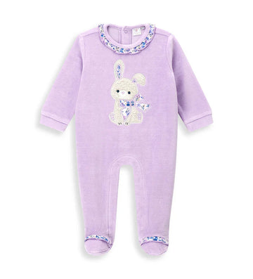 Newborn romper