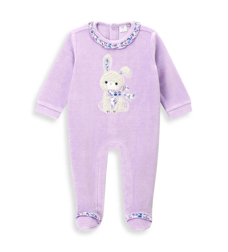 Newborn romper
