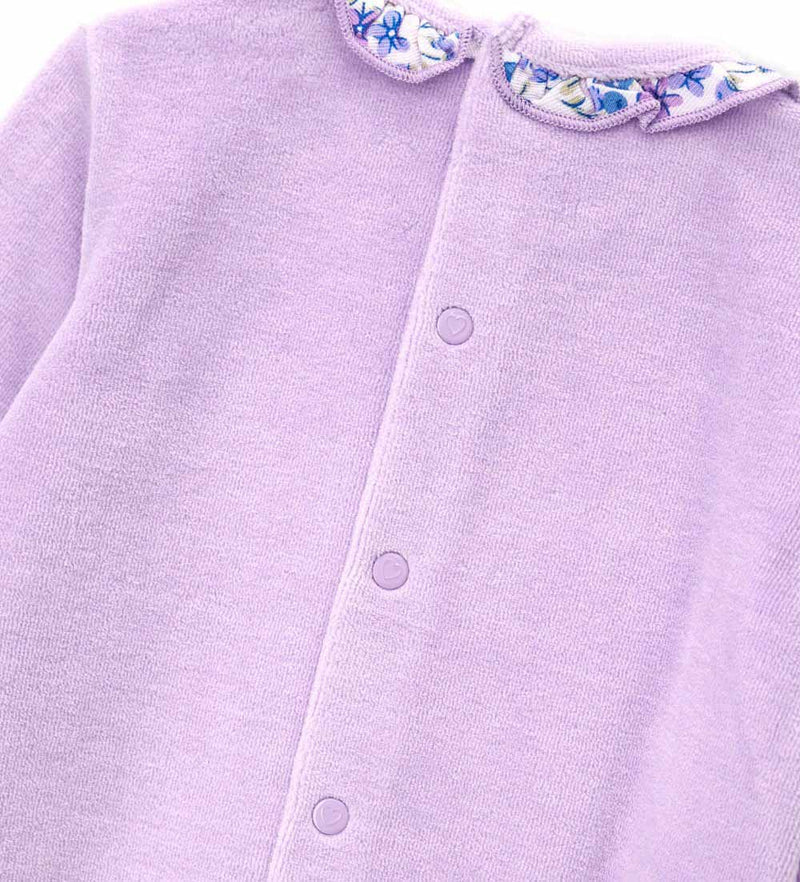 Newborn romper
