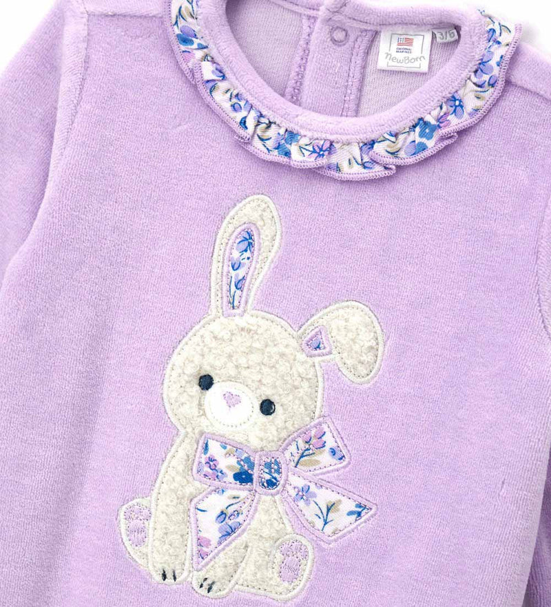 Newborn romper
