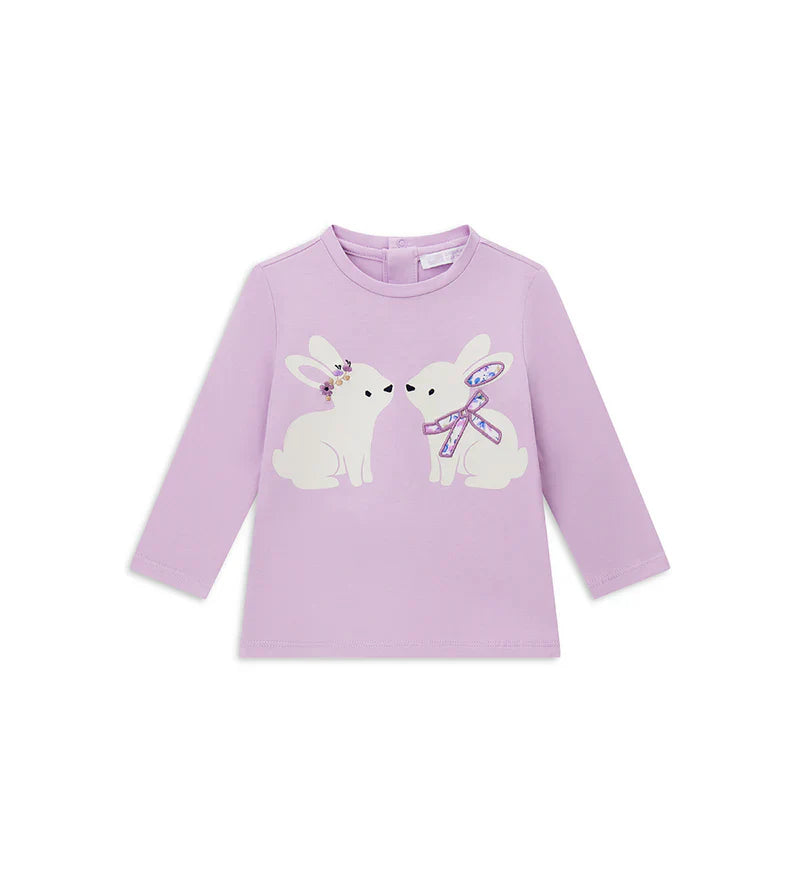 Newborn's t-shirt