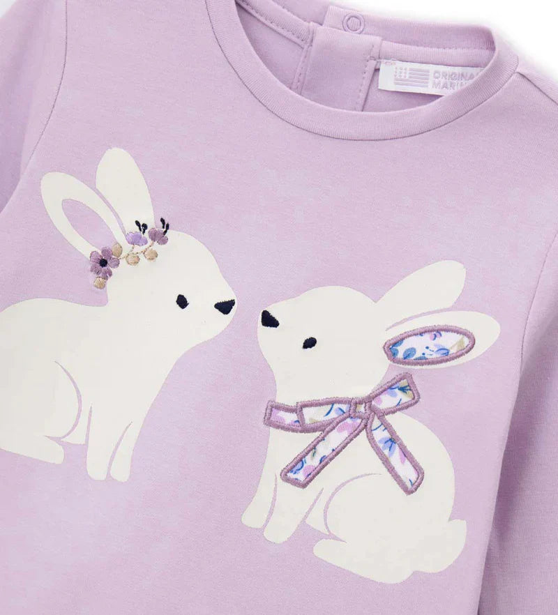 Newborn's t-shirt