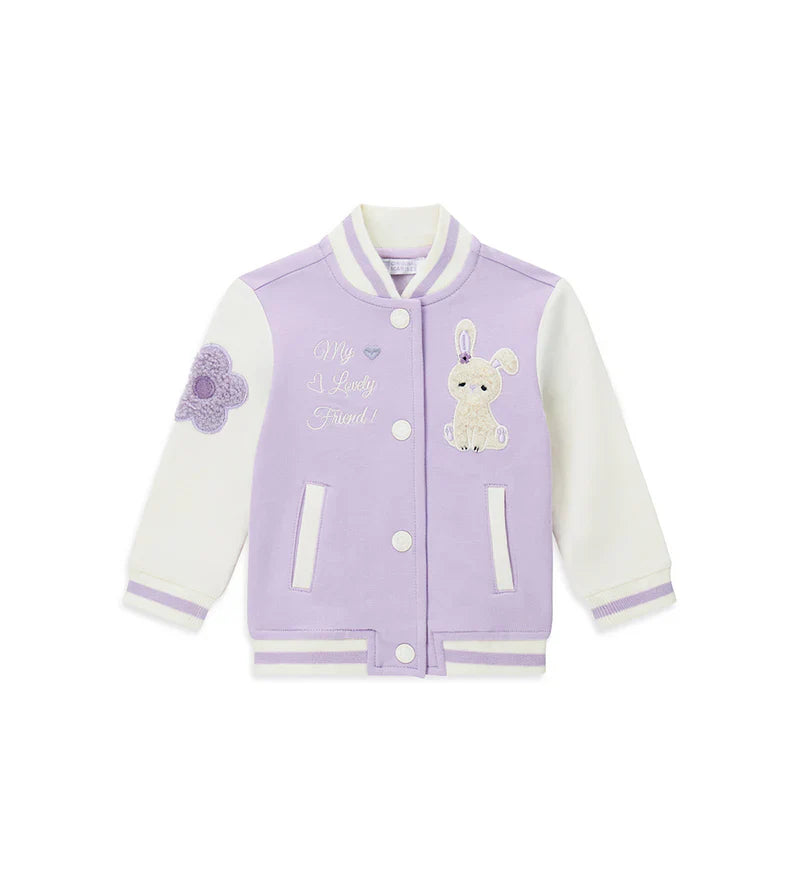 Newborn's jacket