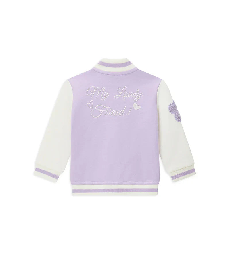 Newborn's jacket