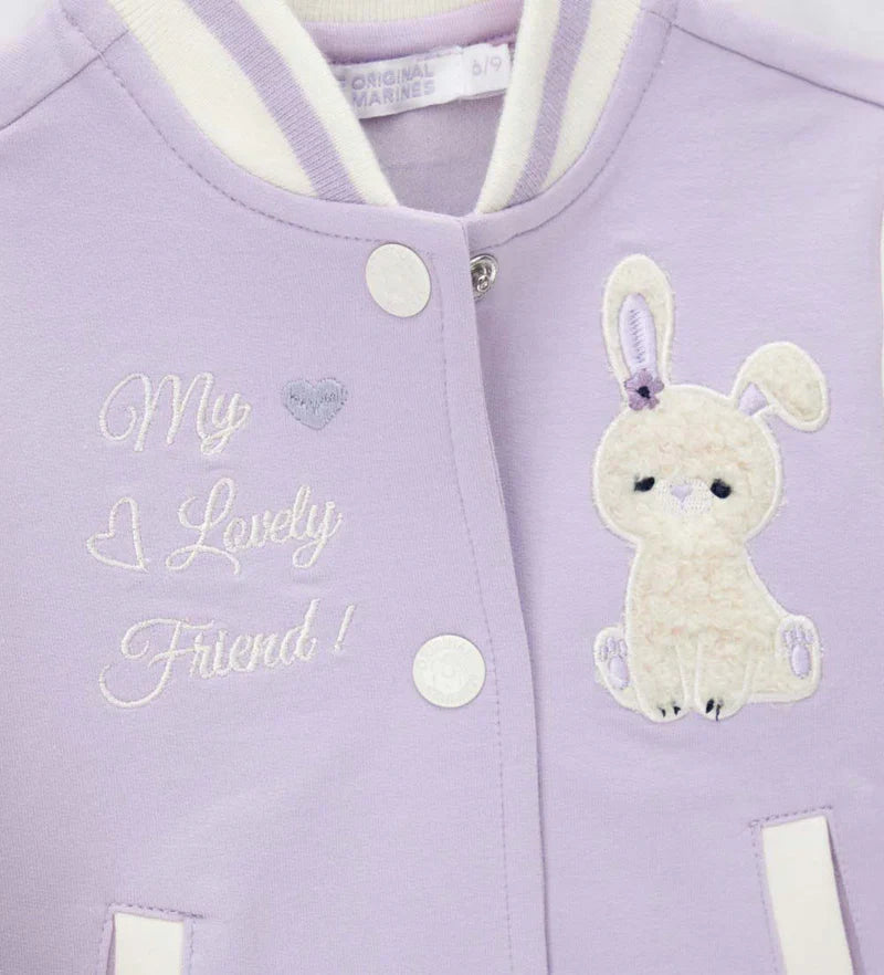Newborn's jacket