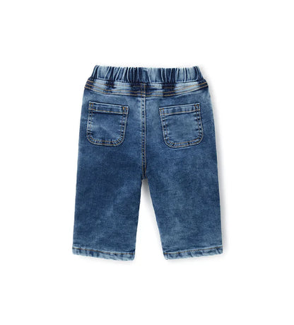 Newborn's jeans