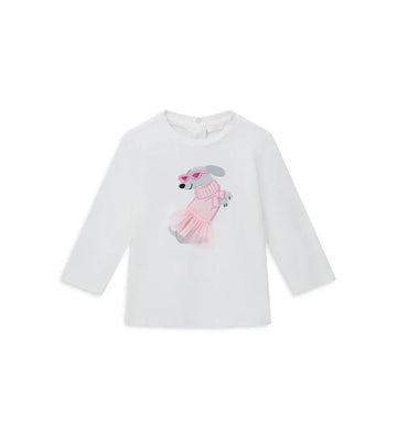 Newborn's t-shirt