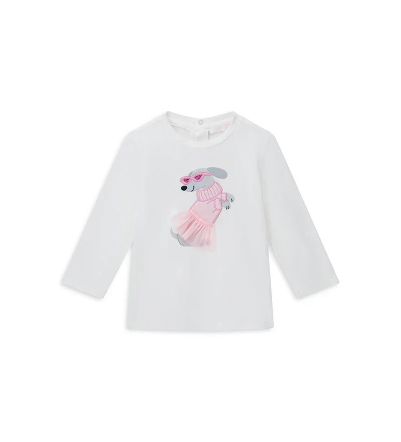 Newborn's t-shirt