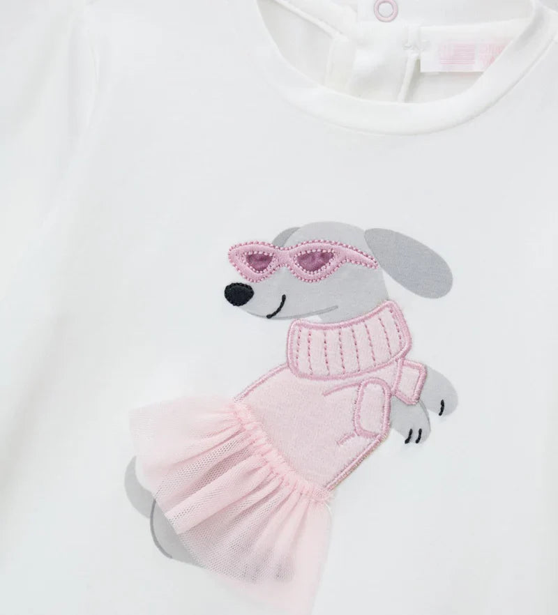 Newborn's t-shirt