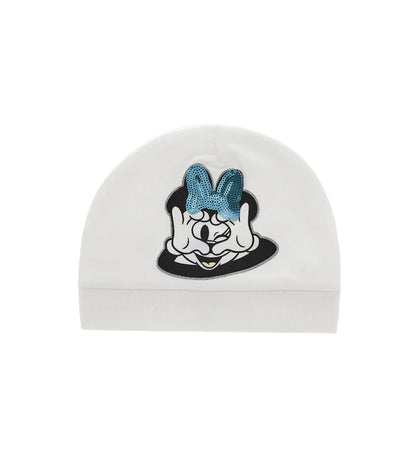 Baby girl's disney minnie hat