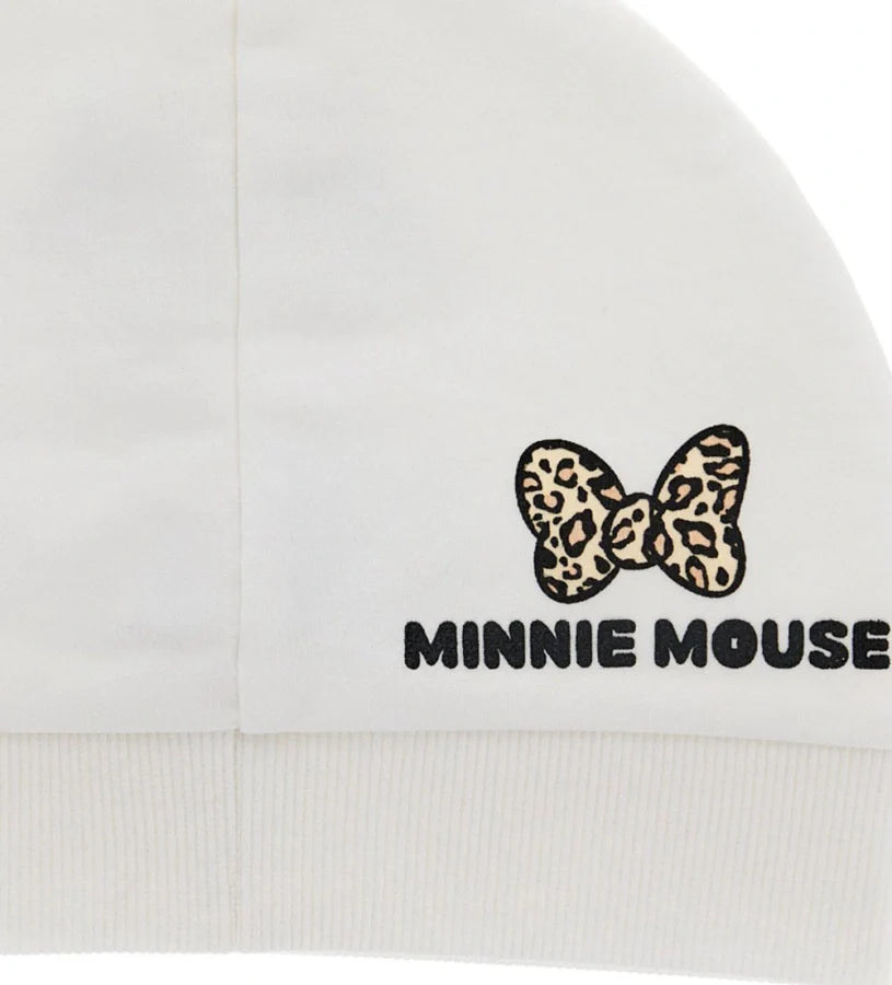 Baby girl's disney minnie hat