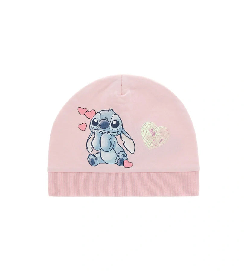 Baby girl's disney minnie hat