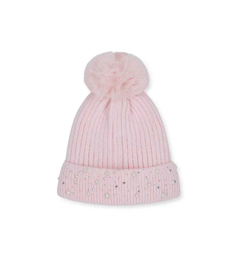 Baby girl's hat