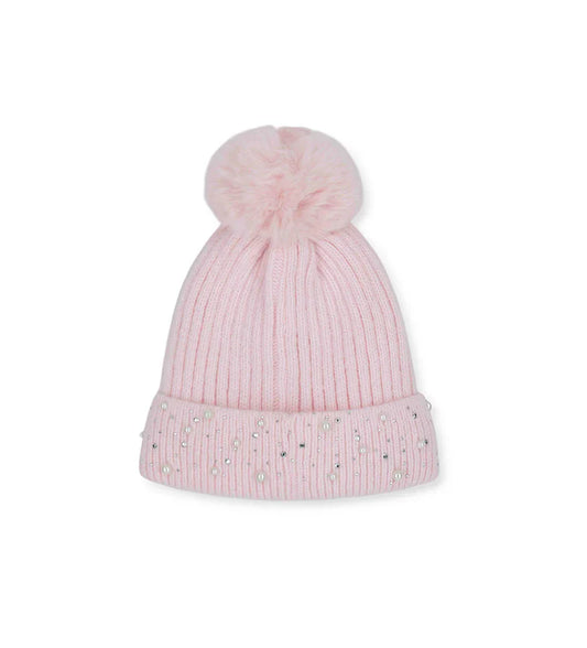 Baby girl's hat