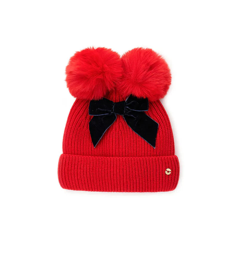 Baby girl's hat