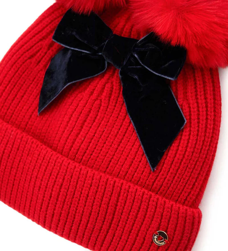 Baby girl's hat