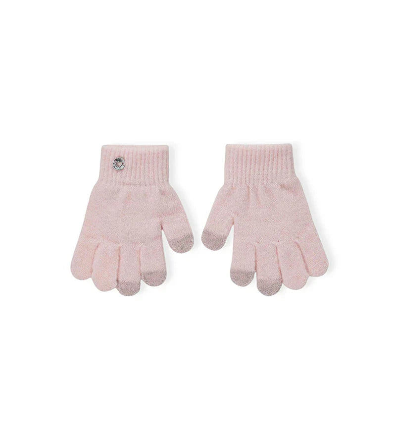 Baby girl's gloves