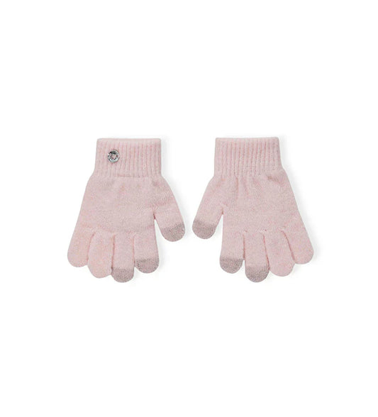 Baby girl's gloves