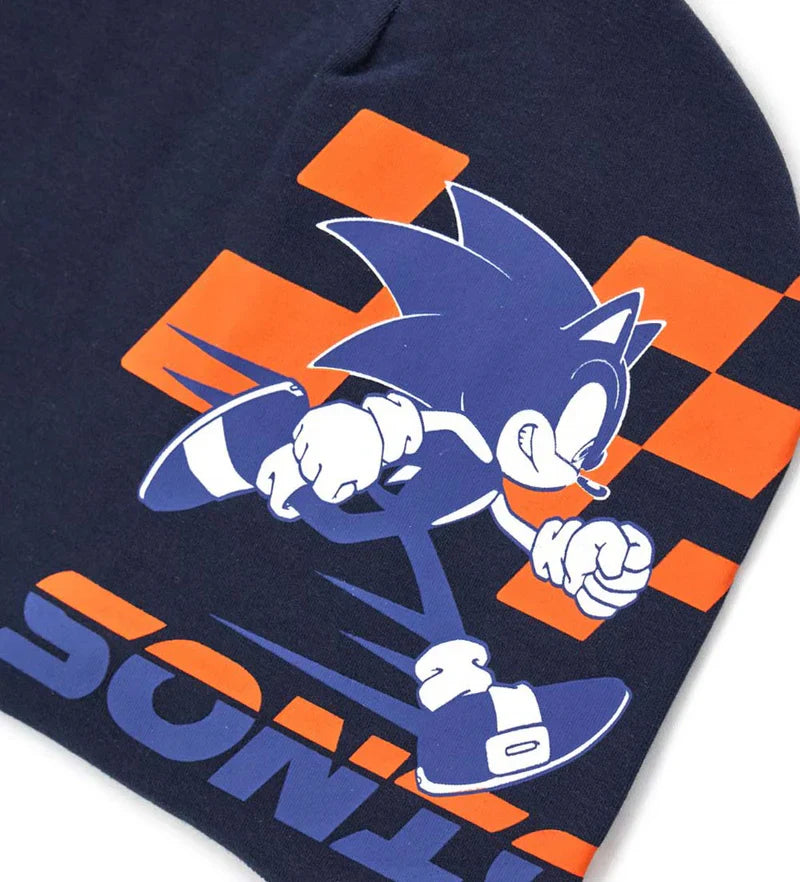 Boy's sonic hat