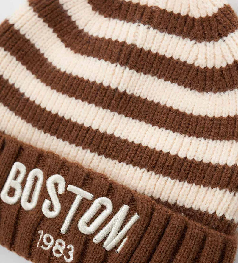 Baby boy's hat