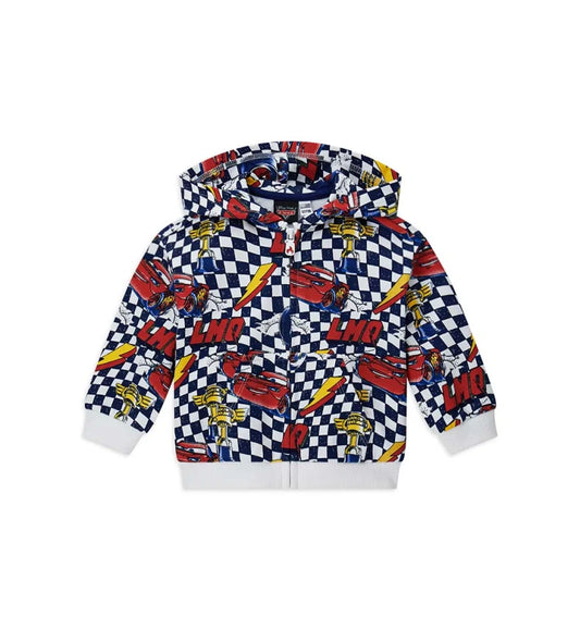 Baby boy's disney hoodie