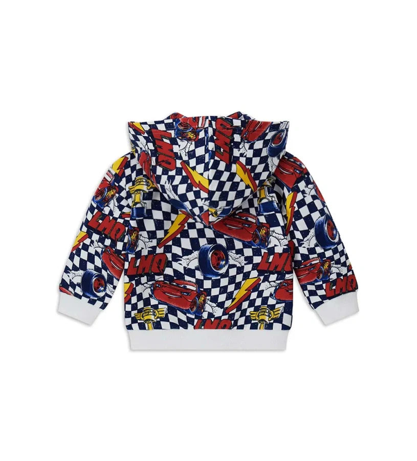 Baby boy's disney hoodie